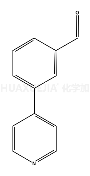 3-(吡啶-4-基)苯甲醛
