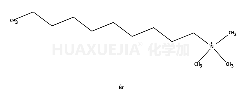 十烷基三甲基溴化铵