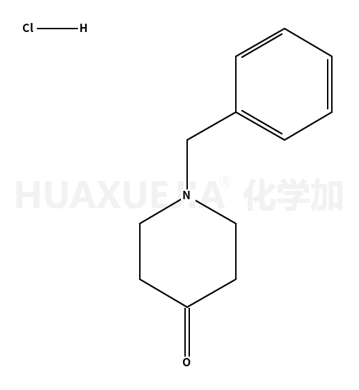 1-苄基-4-哌啶酮盐酸盐