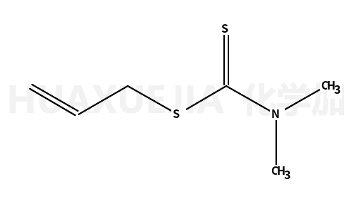 二甲基二硫代氨基甲酸烯丙酯