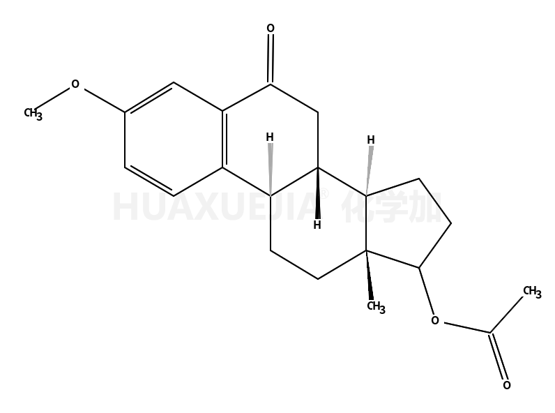 [(8R,9S,13S,14S,17R)-3-methoxy-13-methyl-6-oxo-8,9,11,12,14,15,16,17-octahydro-7H-cyclopenta[a]phenanthren-17-yl] acetate