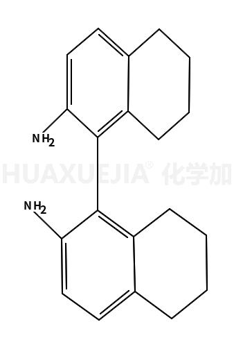 5,6,7,8,5',6',7',8'-octahydro-[1,1']binaphthalenyl-2,2'-diamine