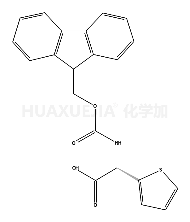 FMOC-(S)-2-(2-噻吩基)-甘氨酸