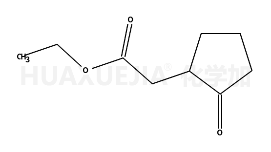 2-氧代环戊基乙酸乙酯