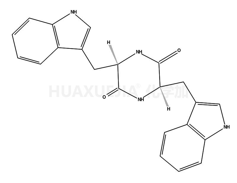 环(L-色氨酰-L-色氨酰)