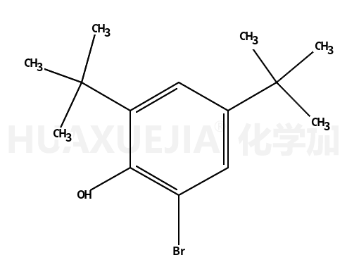 2-溴-4,6-二-叔-丁基苯酚