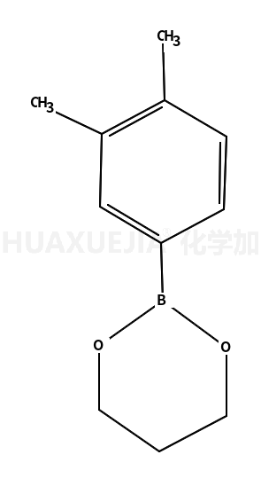 2-(3,4-DIMETHYLPHENYL)-1,3,2-DIOXABORINANE