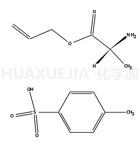 L-alanine allyl ester hydro-p-toluenesulfonate
