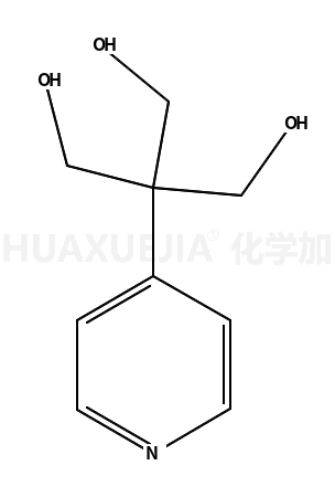 2-羟基甲基-2-(4-吡啶)-1,3-丙二醇