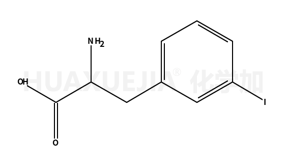 3-碘-dl-苯丙氨酸