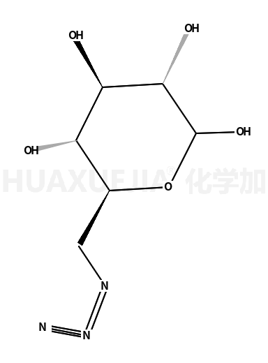 6-叠氮-6-脱氧-D-葡萄糖