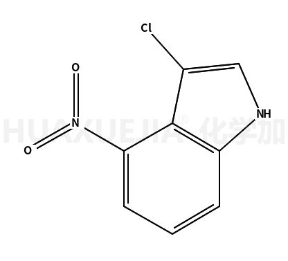 3-Chloro-4-nitro-1H-indole