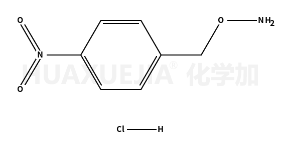 4-硝基苄基羟胺盐酸盐