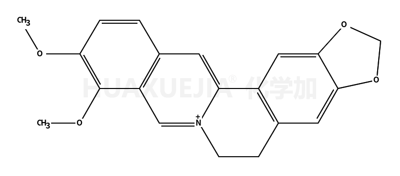 小檗堿（黃連素）