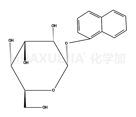 1-萘基-α-D-葡萄糖苷