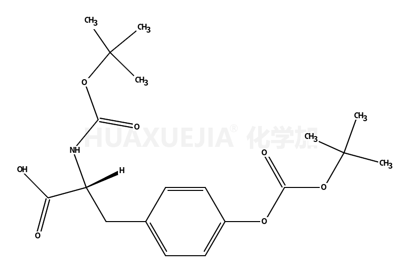 N,O-双[(叔丁氧基)羰基]-L-酪氨酸
