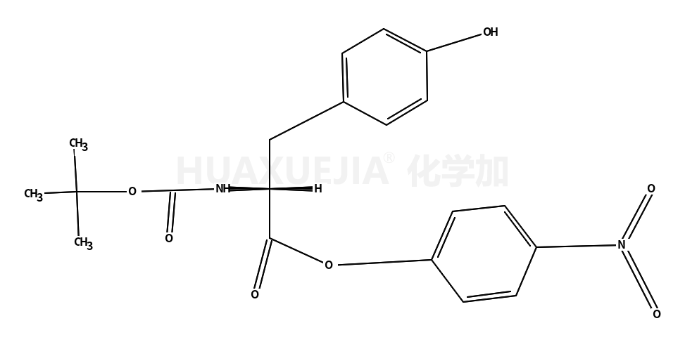 BOC-TYR-ONP