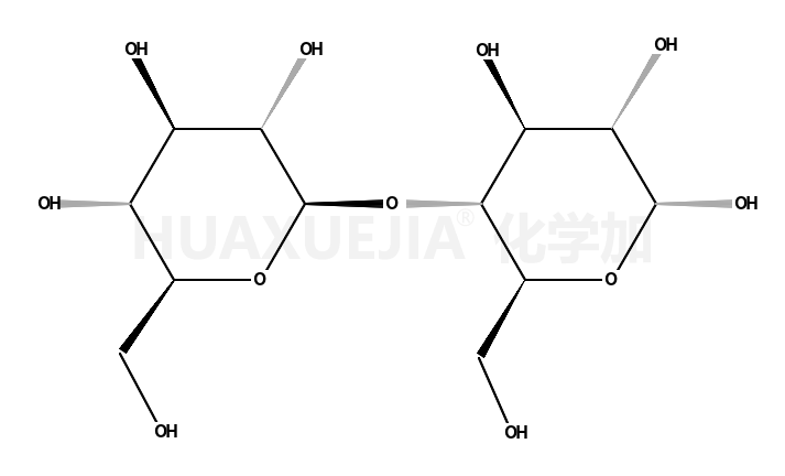 4-O-(β-吡喃半乳糖)-D-吡喃甘露糖苷