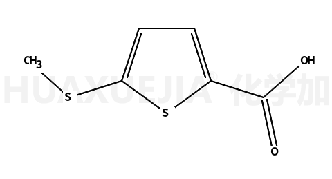 5-(甲基硫代）噻吩-2-羧酸