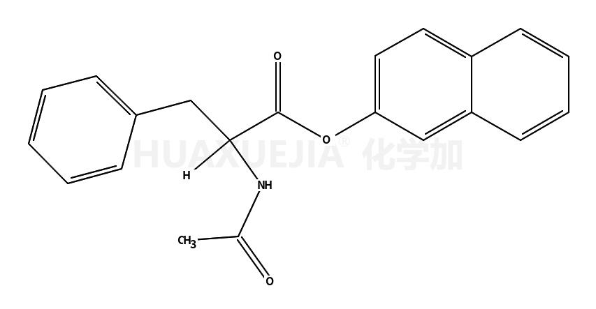 N-乙酰基-DL-苯基丙氨酸 beta-萘酯