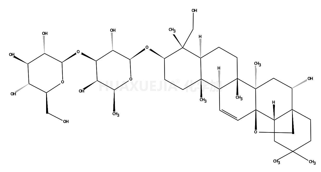 柴胡皂苷D Saikosaponin D CAS號：20874-52-6 純度：HPLC98%