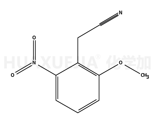 (2-甲氧基-6-硝基苯基)乙腈