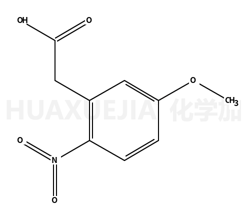 (5-甲氧基-2-硝基-苯基)-乙酸
