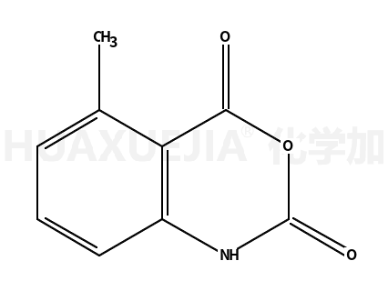 5-甲基-2H-3,1-苯并恶嗪-2,4(1H)-二酮