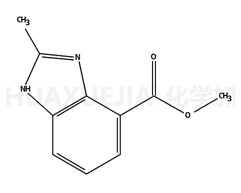 (9ci)-2-甲基-1H-苯并咪唑-4-羧酸甲酯