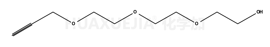 三乙二醇单(2-丙炔基)醚