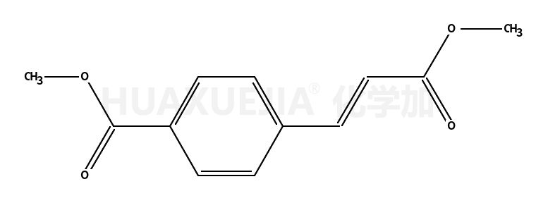 4-(3-甲氧基-3-氧代-1-丙烯)苯甲酸甲酯