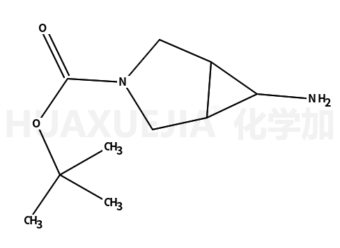 6-氨基-3-氮杂双环[3.1.0]己烷-3-羧酸 1,1-二甲基乙酯