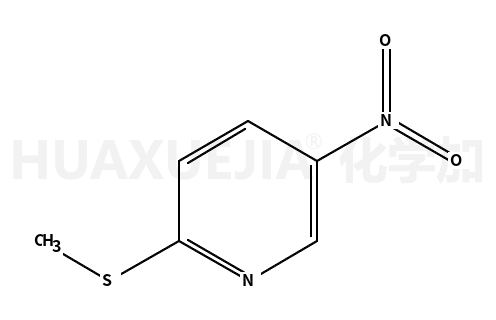 5-硝基-2-甲基硫代吡啶