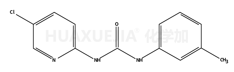 1-(5-chloro-pyridin-2-yl)-3-m-tolyl-urea