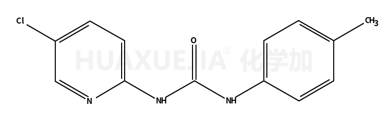 1-(5-chloro-pyridin-2-yl)-3-p-tolyl-urea