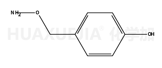 4-氨基氧基甲基苯酚