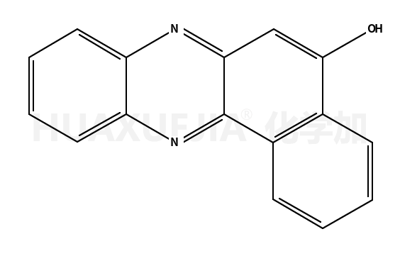 6H-benzo[a]phenazin-5-ol
