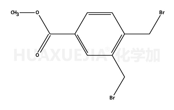 3,4-双(溴代甲基)苯甲酸甲酯