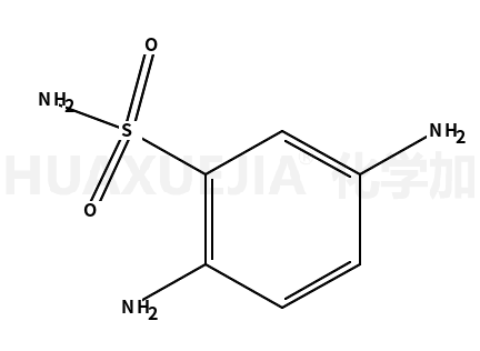 2,5-二氨基苯磺酰胺
