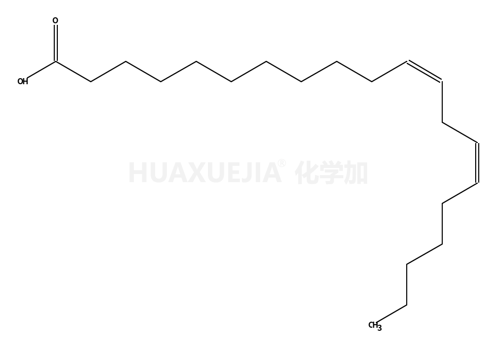 顺-11,14-二十碳二烯酸