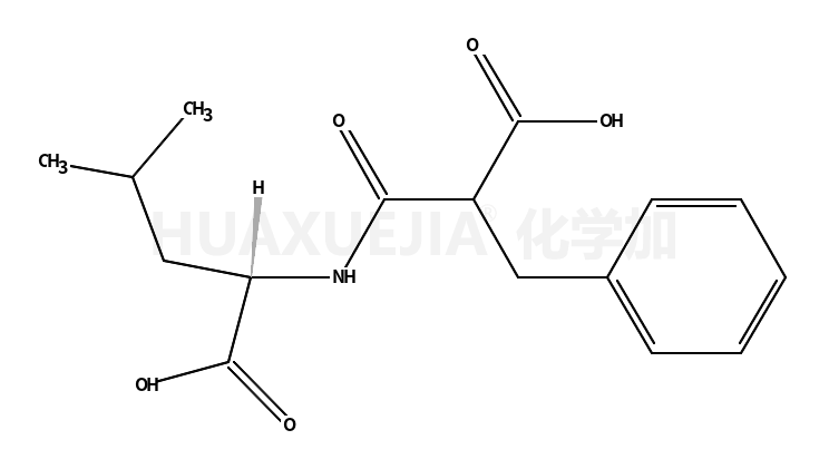 N-(2-Carboxy-3-phenylpropanoyl)-L-leucine