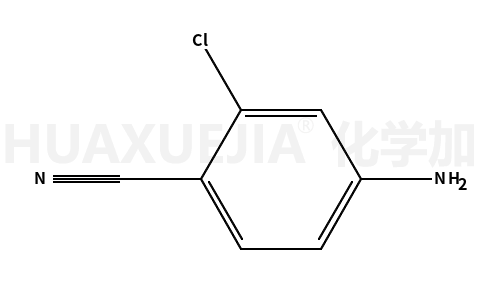 4-氨基-2-氯苯甲腈