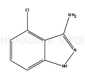 4-氯-1H-吲唑-3-胺