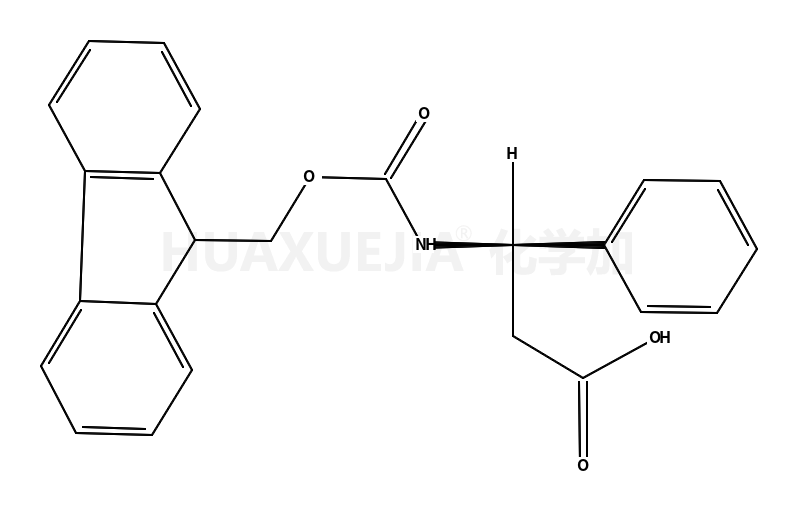 Fmoc-(S)-3-氨基-3-苯基丙酸