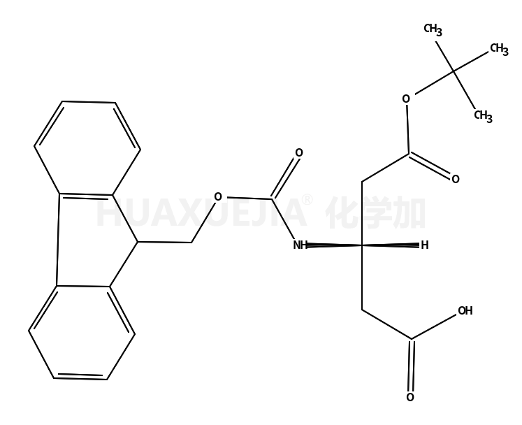 Fmoc-L-β-谷氨酸-5-叔丁基酯