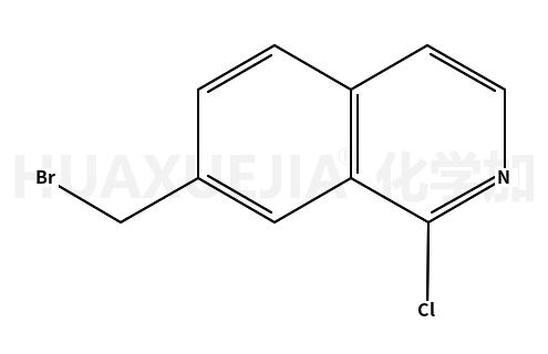 7-(溴甲基)-1-氯异喹啉