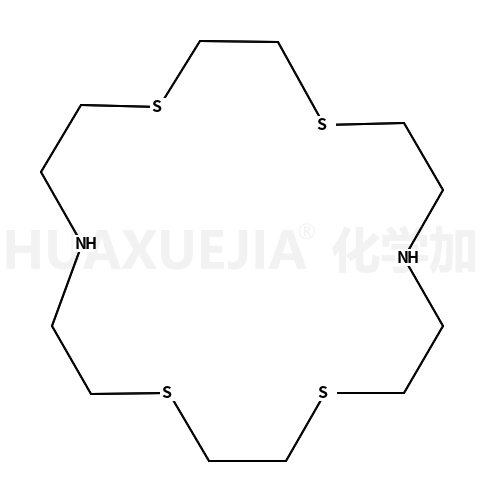 1,4,10,13-四噻-7,16-二氮环十八烷