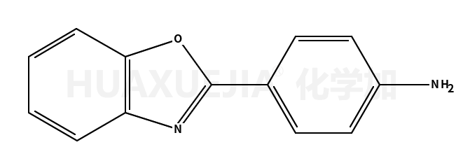 4-苯并噁唑-2-苯胺