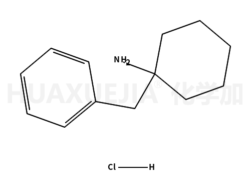 1-benzylcyclohexan-1-amine,hydrochloride