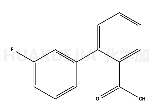 3-氟-联苯-2-羧酸